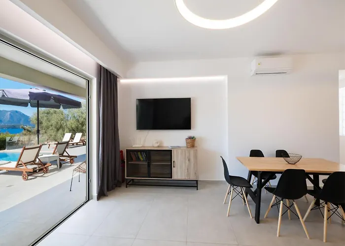 Villa Tina By Vintage Travel