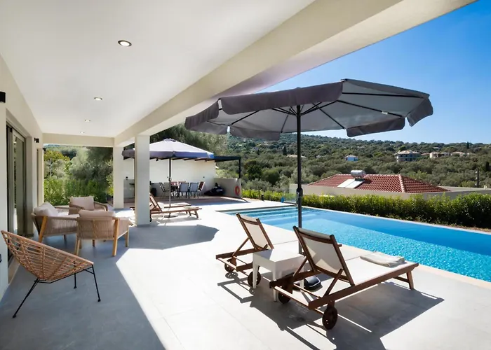 Villa Tina By Vintage Travel Spartokhórion